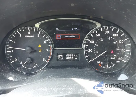 2015 Nissan Altima 2.5 Sv from USA, damaged, VIN 1N4AL3AP5FC182865